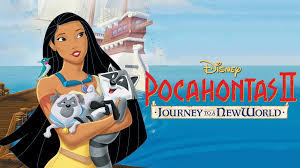 Pocahontas II: Journey to a New World