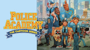 Police Academy The Series