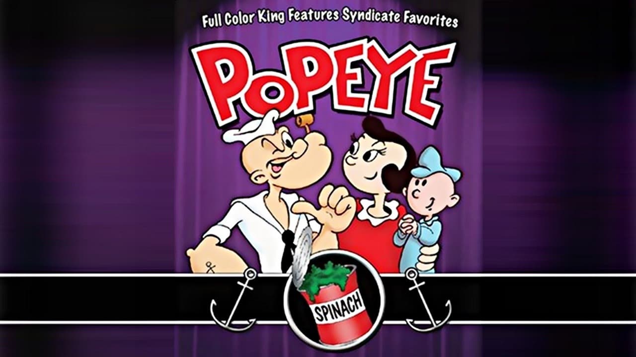 Popeye (75th Anniversary Collection)