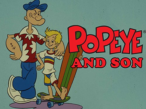 Popeye and Son