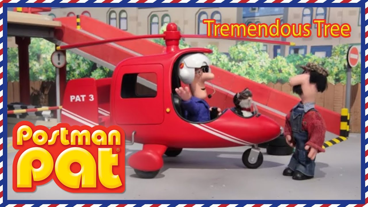 Postman Pat: Special Delivery Service