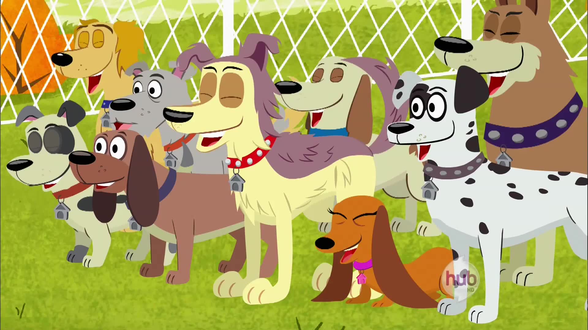 Pound Puppies