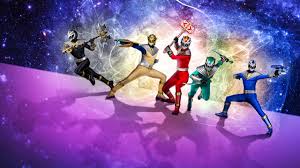 Power Rangers: Cosmic Fury