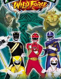 Power Rangers Wild Force