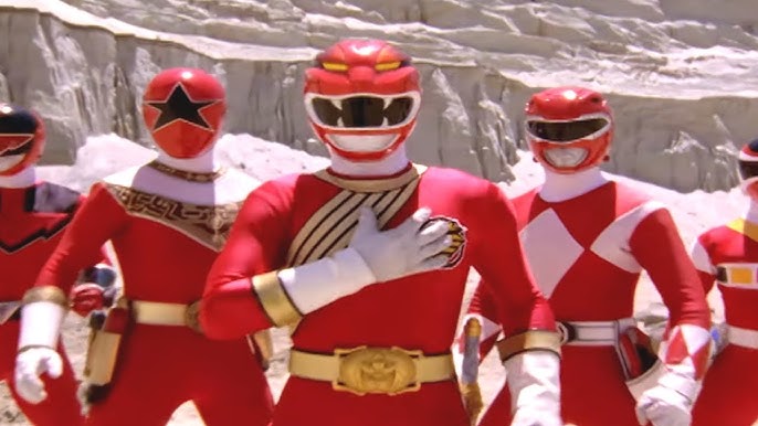 Power Rangers Wild Force