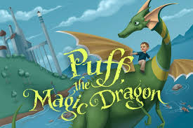 Puff the Magic Dragon