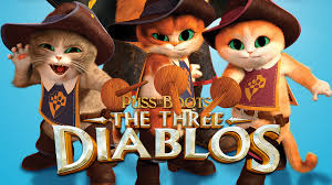 Puss in Boots: The Three Diablos