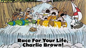 Race for Your Life, Charlie Brown