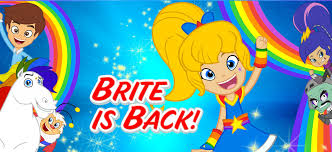 Rainbow Brite Reboot