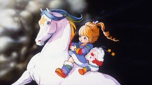 Rainbow Brite and the Star Stealer