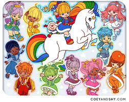 Rainbow Brite