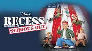 Recess: School's Out