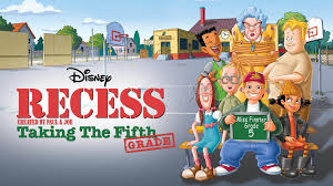 Recess: Taking the Fifth Grade