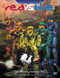 Red vs. Blue Season 5