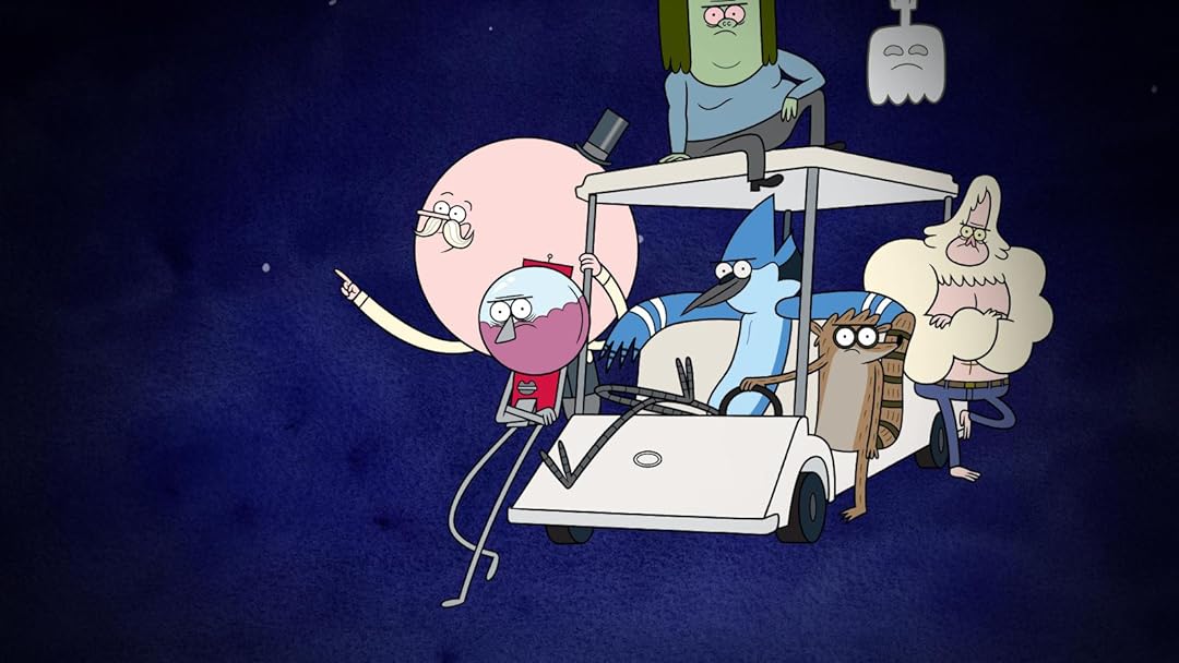 Regular Show