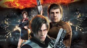 Resident Evil Damnation (2012)