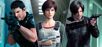 Resident Evil Vendetta