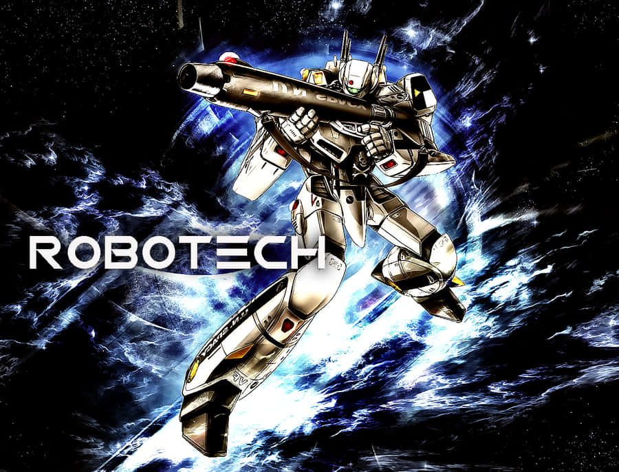 Robotech season 3