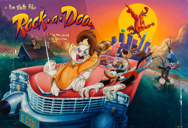 Rock-A-Doodle