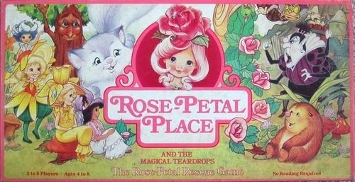 Rose Petal Place: Real Friends