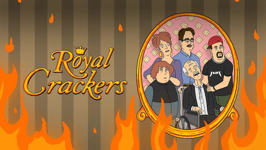 Royal Crackers season 1