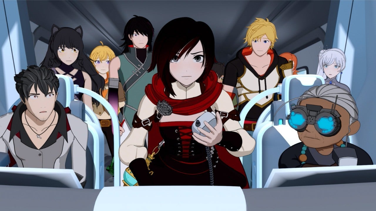 Rwby