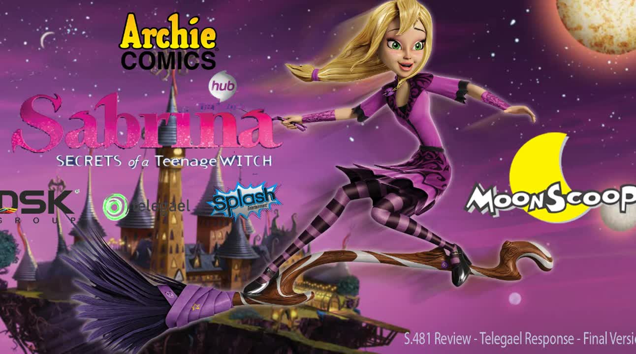 Sabrina: Secrets of a Teenage Witch (2013)