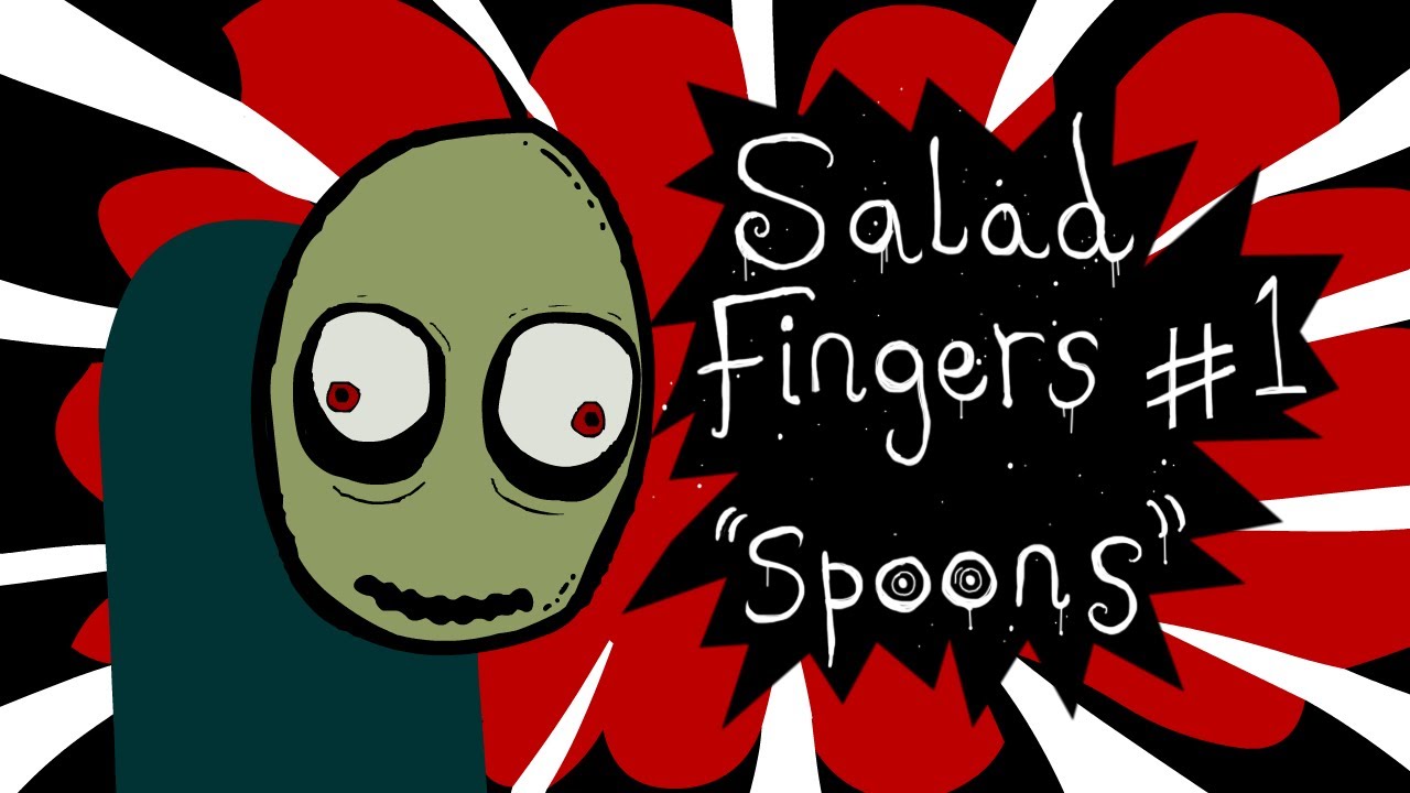 Salad Fingers