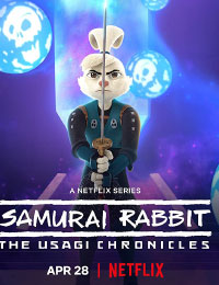 Samurai Rabbit: The Usagi Chronicles Season 1