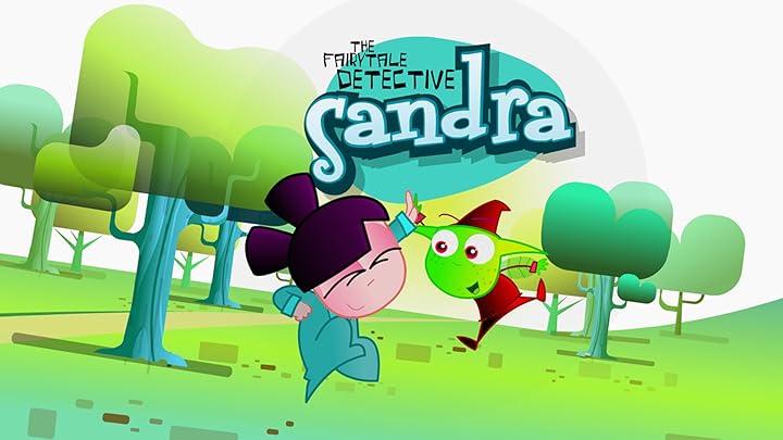 Sandra: The Fairytale Detective