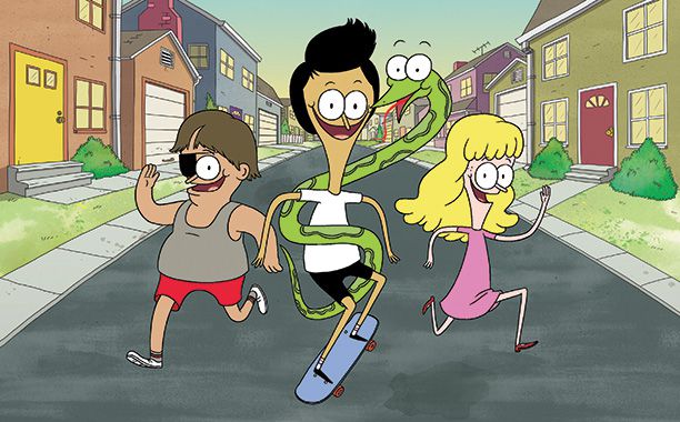 Sanjay and Craig