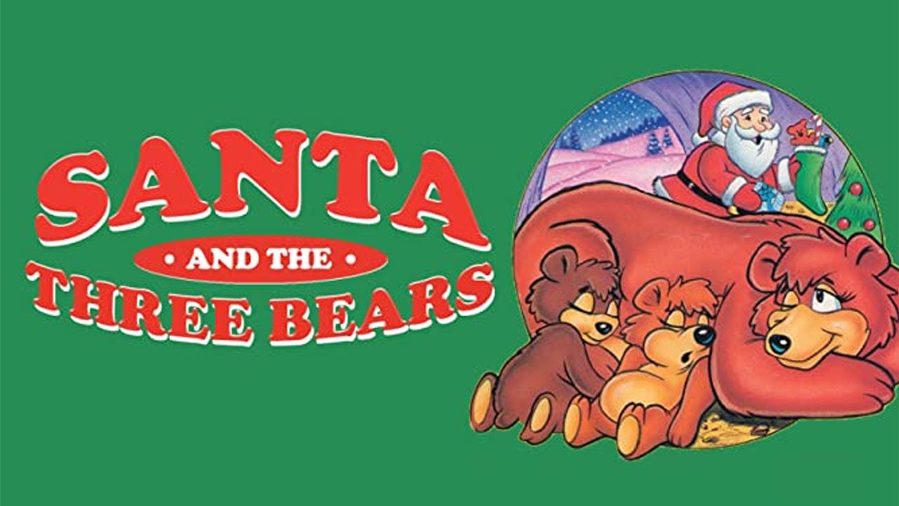 Santa and the Three Bears