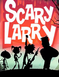 Scary Larry