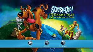 Scooby-Doo! 13 Spooky Tales: Around the World