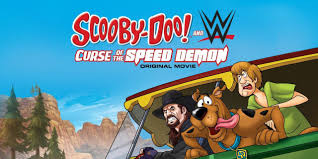 Scooby-Doo! And WWE: Curse of the Speed Demon