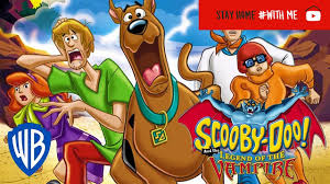 Scooby-Doo! And the Legend of the Vampire