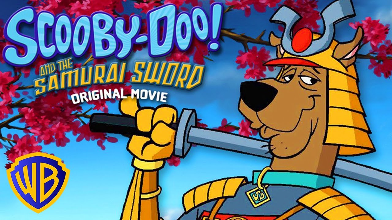 Scooby-Doo! And the Samurai Sword