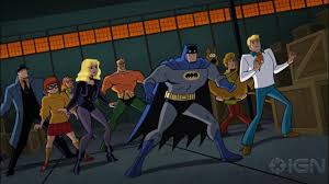 Scooby-Doo & Batman the Brave and the Bold