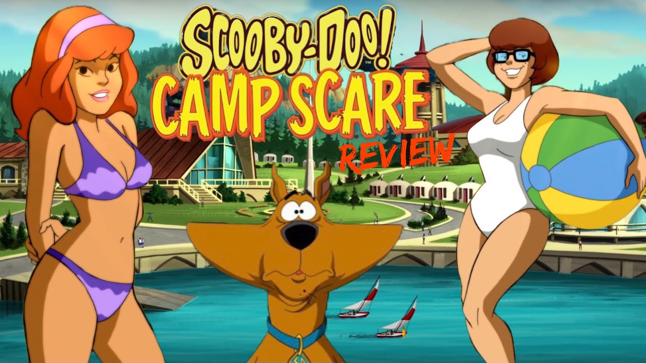 Scooby-Doo! Camp Scare