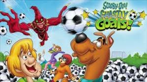 Scooby-Doo! Ghastly Goals