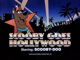 Scooby-Doo Goes Hollywood