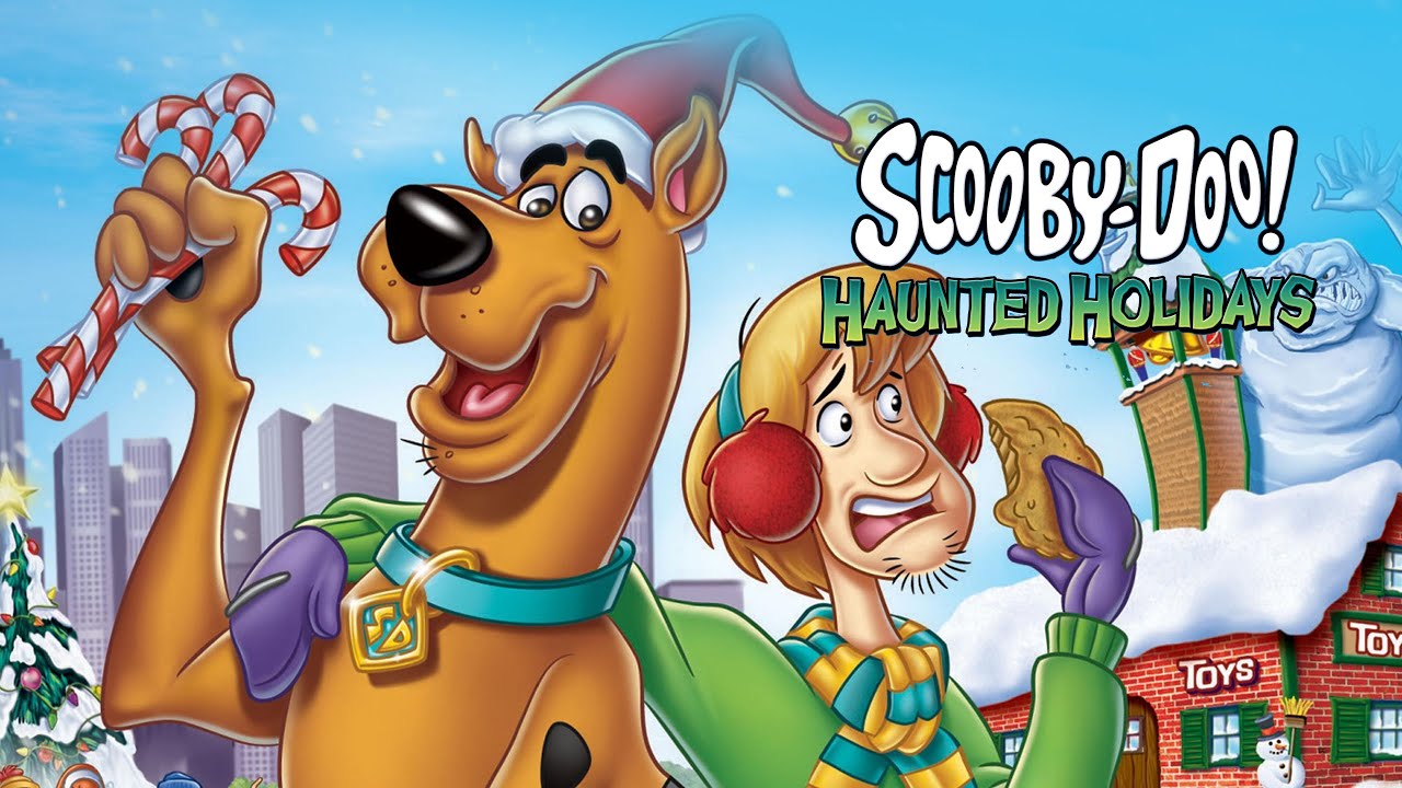 Scooby-Doo! Haunted Holidays