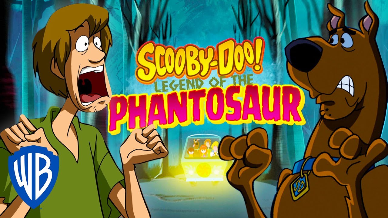 Scooby-Doo! Legend of the Phantosaur