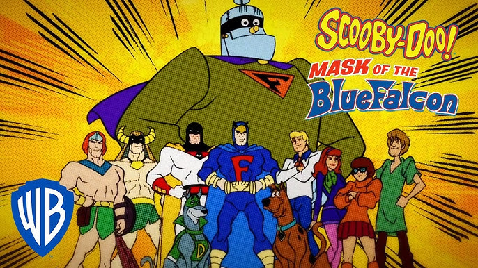 Scooby-Doo! Mask of the Blue Falcon