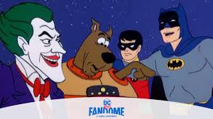 Scooby-Doo Meets Batman