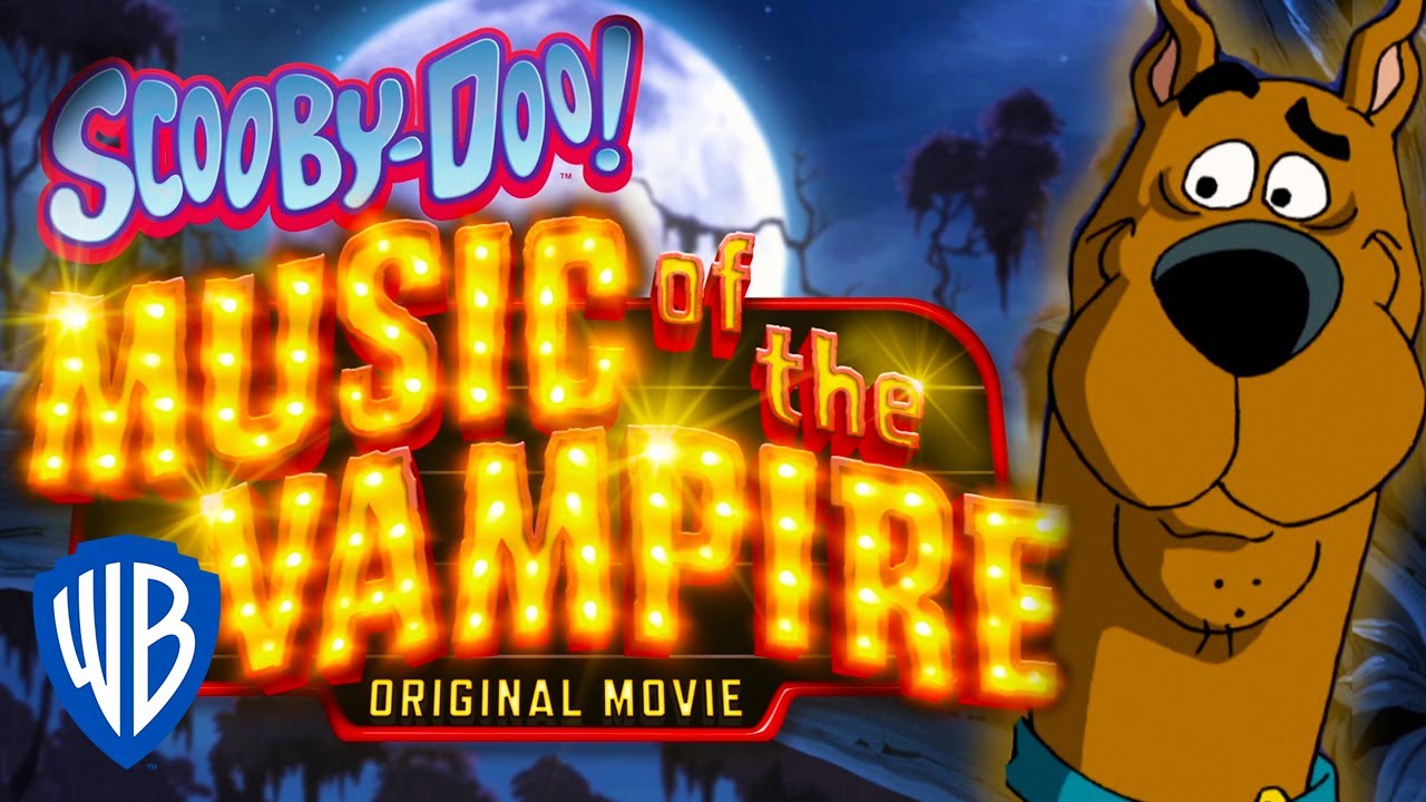 Scooby-Doo! Music of the Vampire