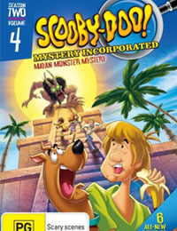 Scooby-Doo! Mystery Incorporated Season 02