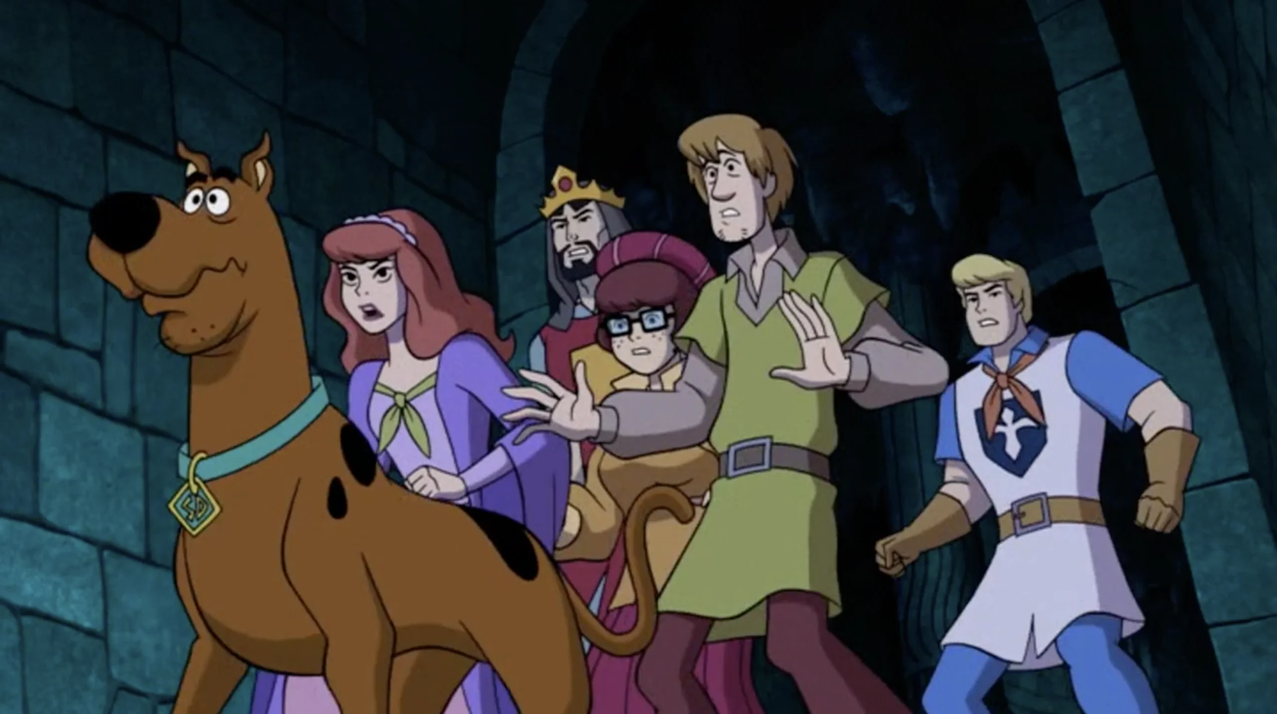 Scooby-Doo! The Sword and the Scoob