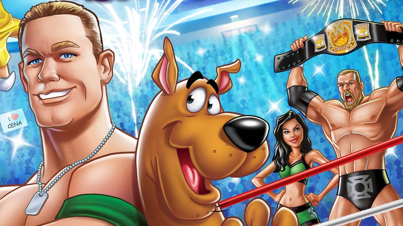 Scooby-Doo! WrestleMania Mystery