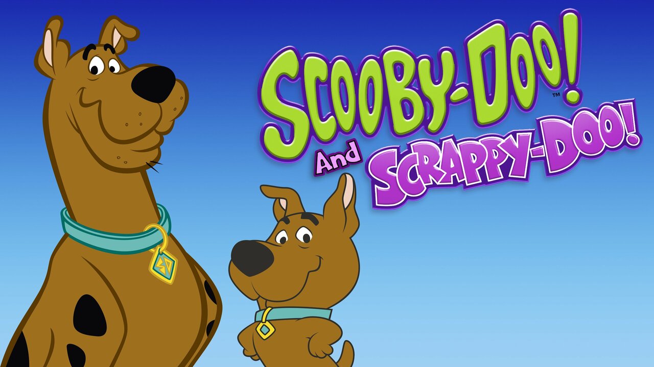 Scooby-Doo and Scrappy-Doo